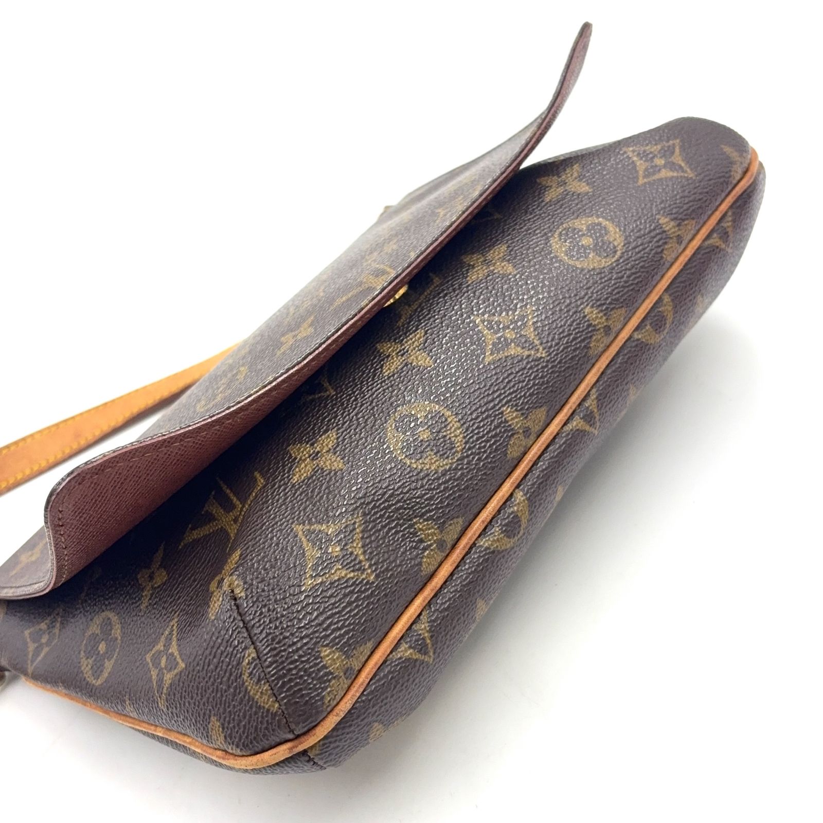新着】LOUIS VUITTON ミュゼットタンゴ ショートストラップ モノグラム
