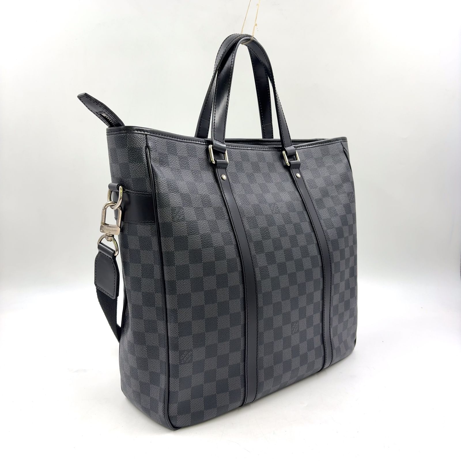新着】LOUIS VUITTON タダオ ダミエグラフィット ダミエグラフィット