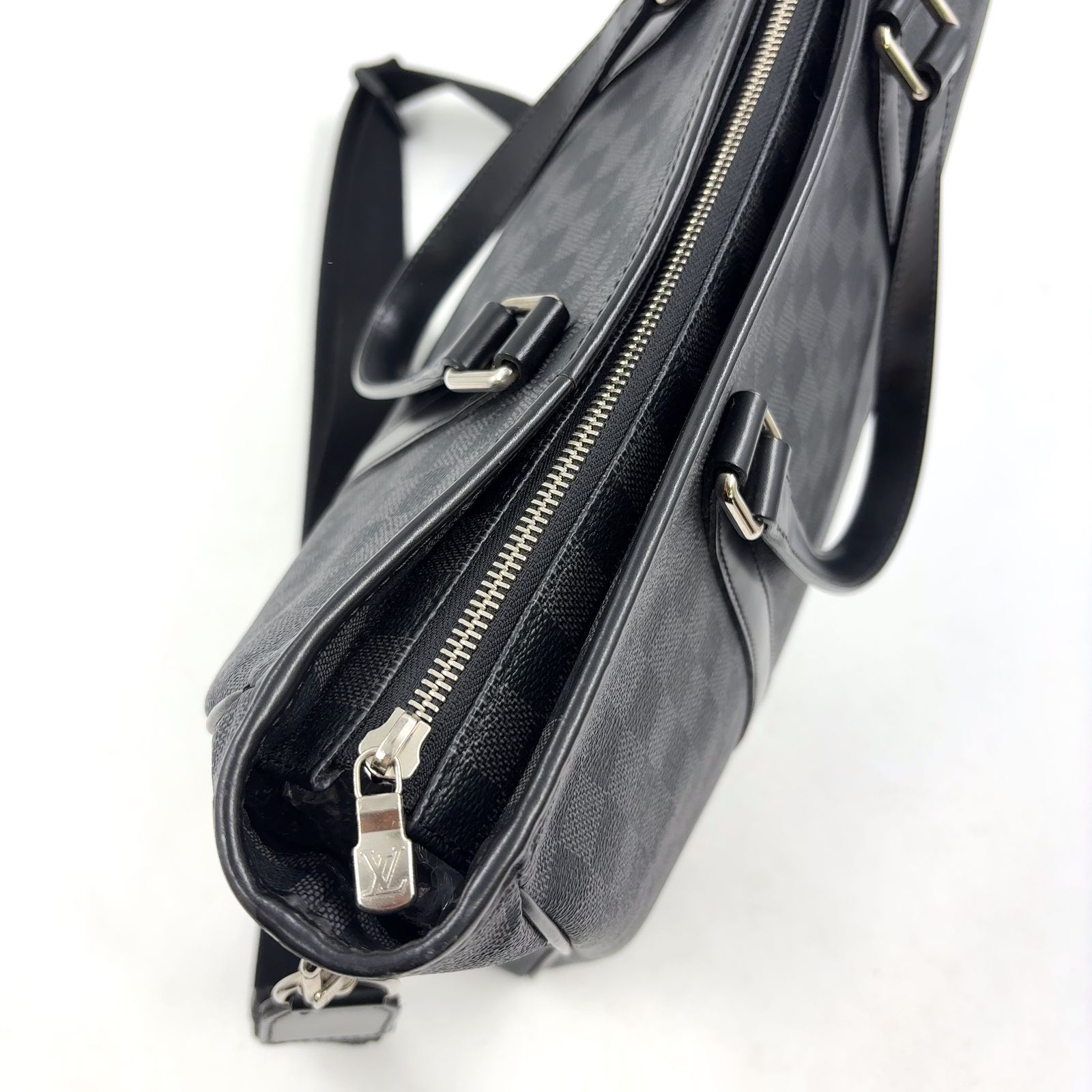 新着】LOUIS VUITTON タダオ ダミエグラフィット ダミエグラフィット