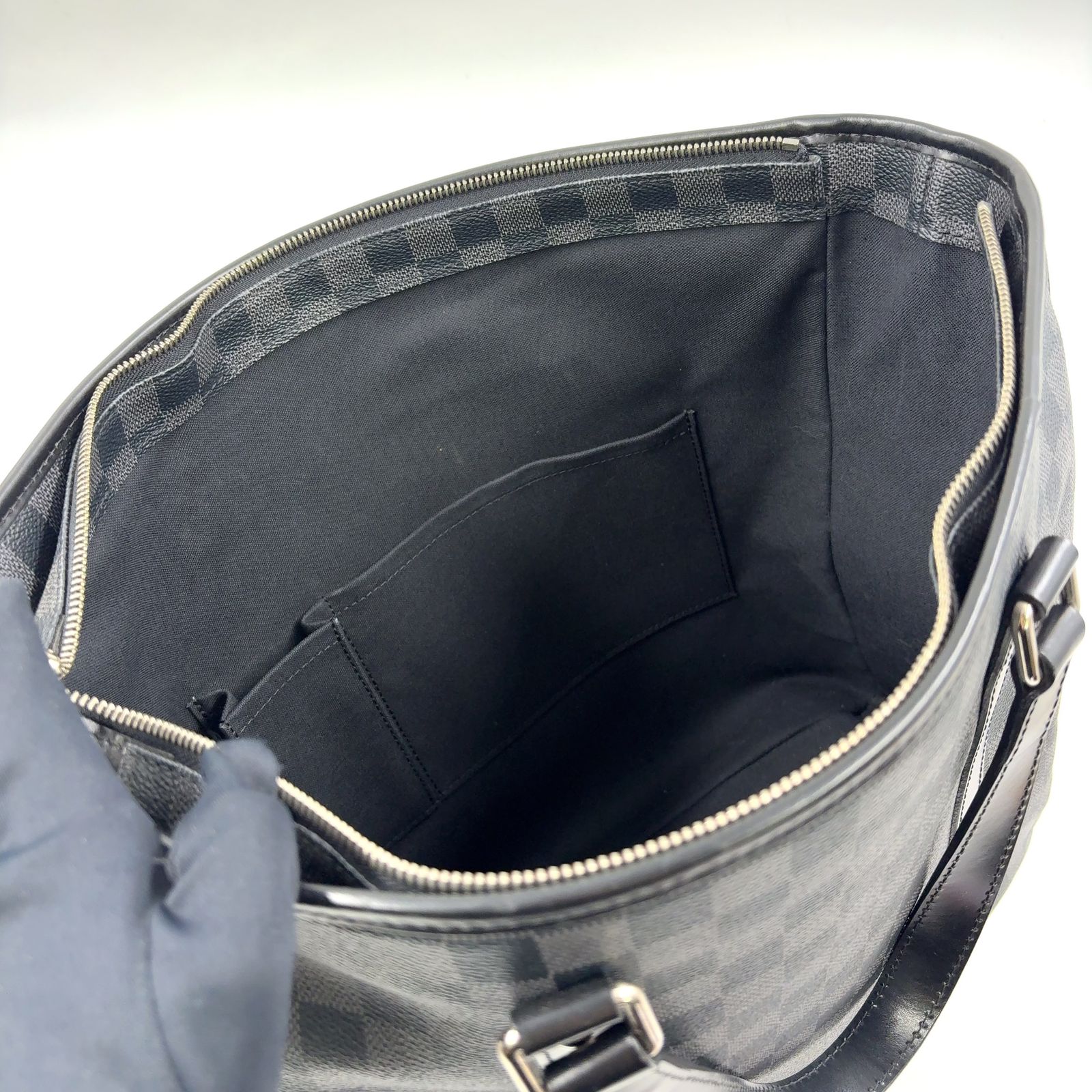 新着】LOUIS VUITTON タダオ ダミエグラフィット ダミエグラフィット