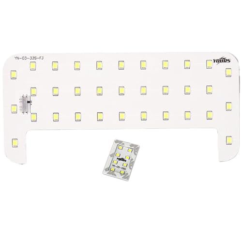ユアーズ(Yours) シエンタ 10系 専用 LEDルームランプセット 光量調整タイプ ホワイト 2pcs [2] M | MXP,専用工具付,室内灯,明るさ調整,カスタム,パーツ,アクセサリー,ドレスアップ,SIENTA,y408-022 4b8cfa8c 6,576円