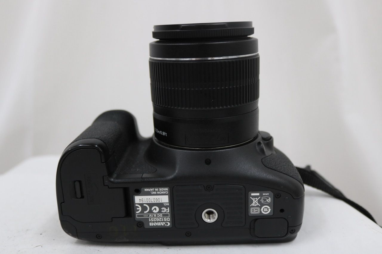 【返品保証】 【シャッター5799回】キャノン Canon EOS 7D EF-S 18-55mm F3.5-5.6 IS II デジタル一眼 e15477