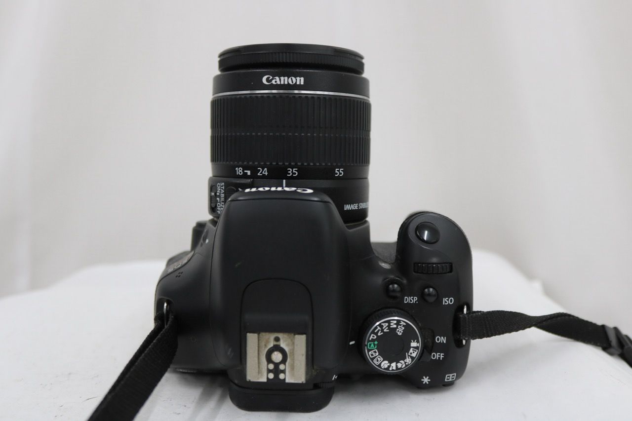 返品保証】 【シャッター回数8212回】キャノン Canon EOS Kiss X5 EF-S