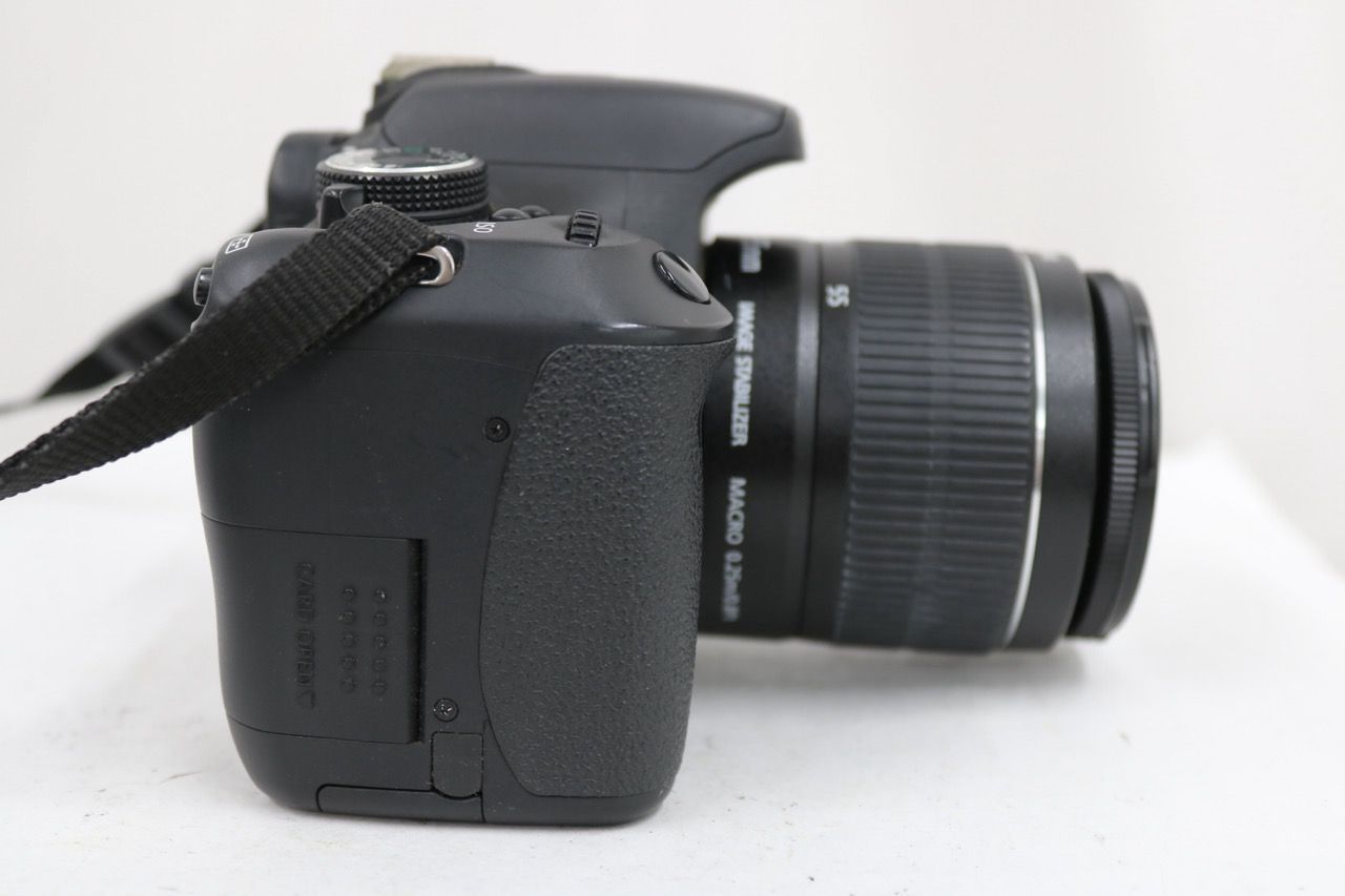 返品保証】 【シャッター回数8212回】キャノン Canon EOS Kiss X5 EF-S