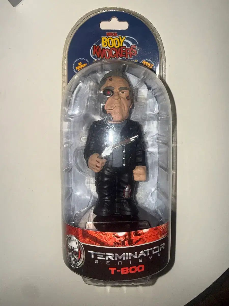 ターミネーター T-800 ボディノッカー フィギュア