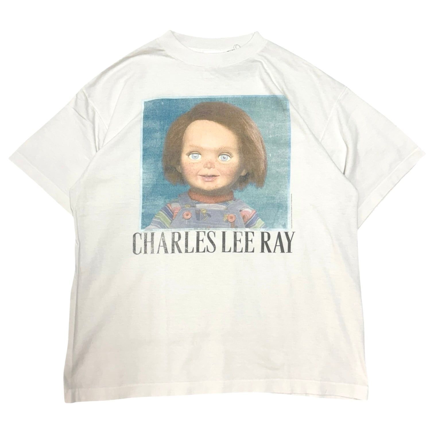 SAINT MICHAEL　x CHUCKY Print T-Shirts
