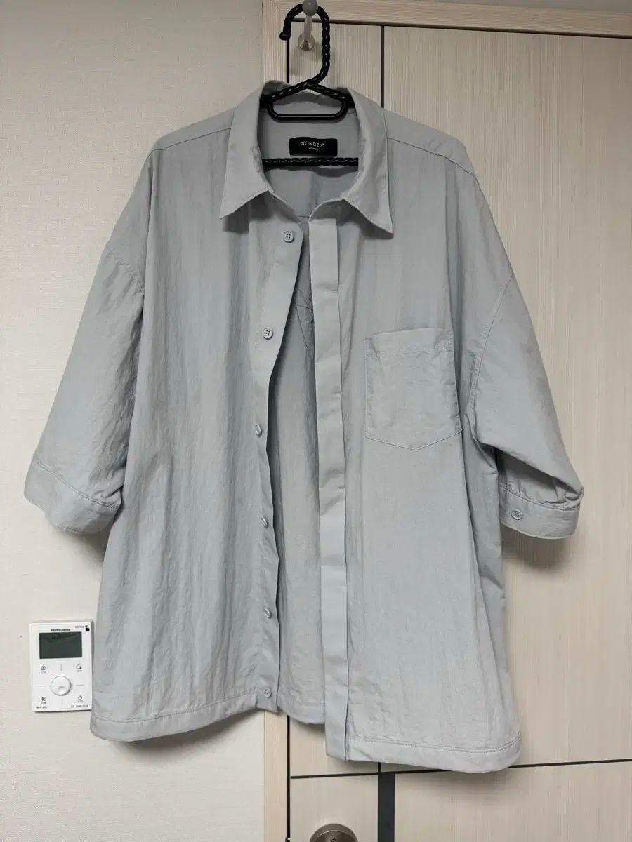 26ss SONGZIO HOMME(ソンジオ・オム) オートグラフ シャツ 48