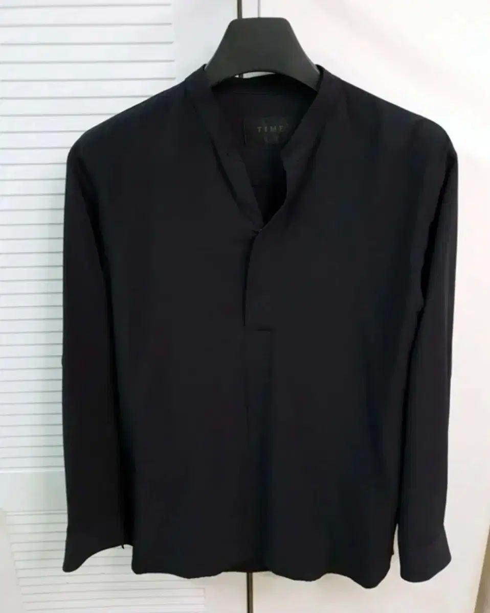 TIME HOMME シルケット チュニックシャツ 6,783円