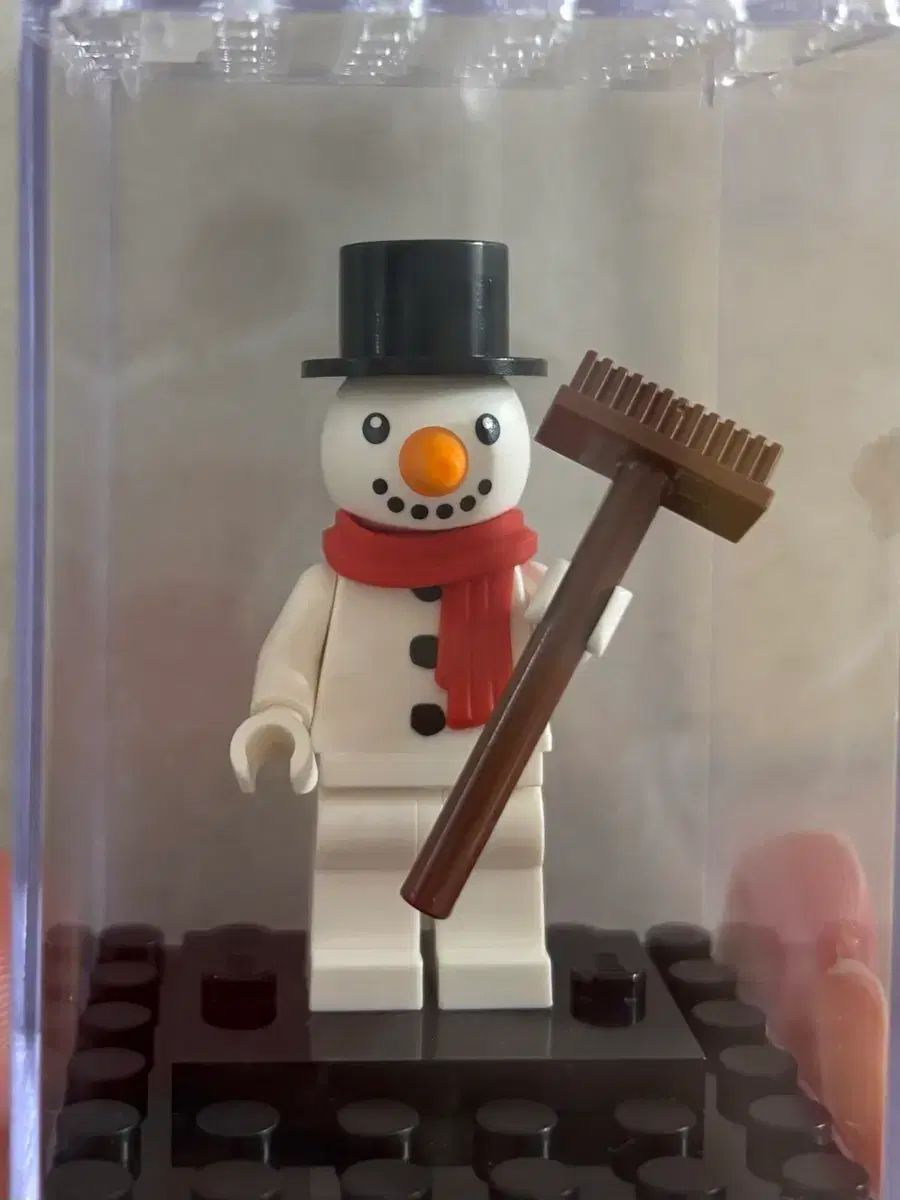 LEGO 71034 ミニフィギュア スノーマン