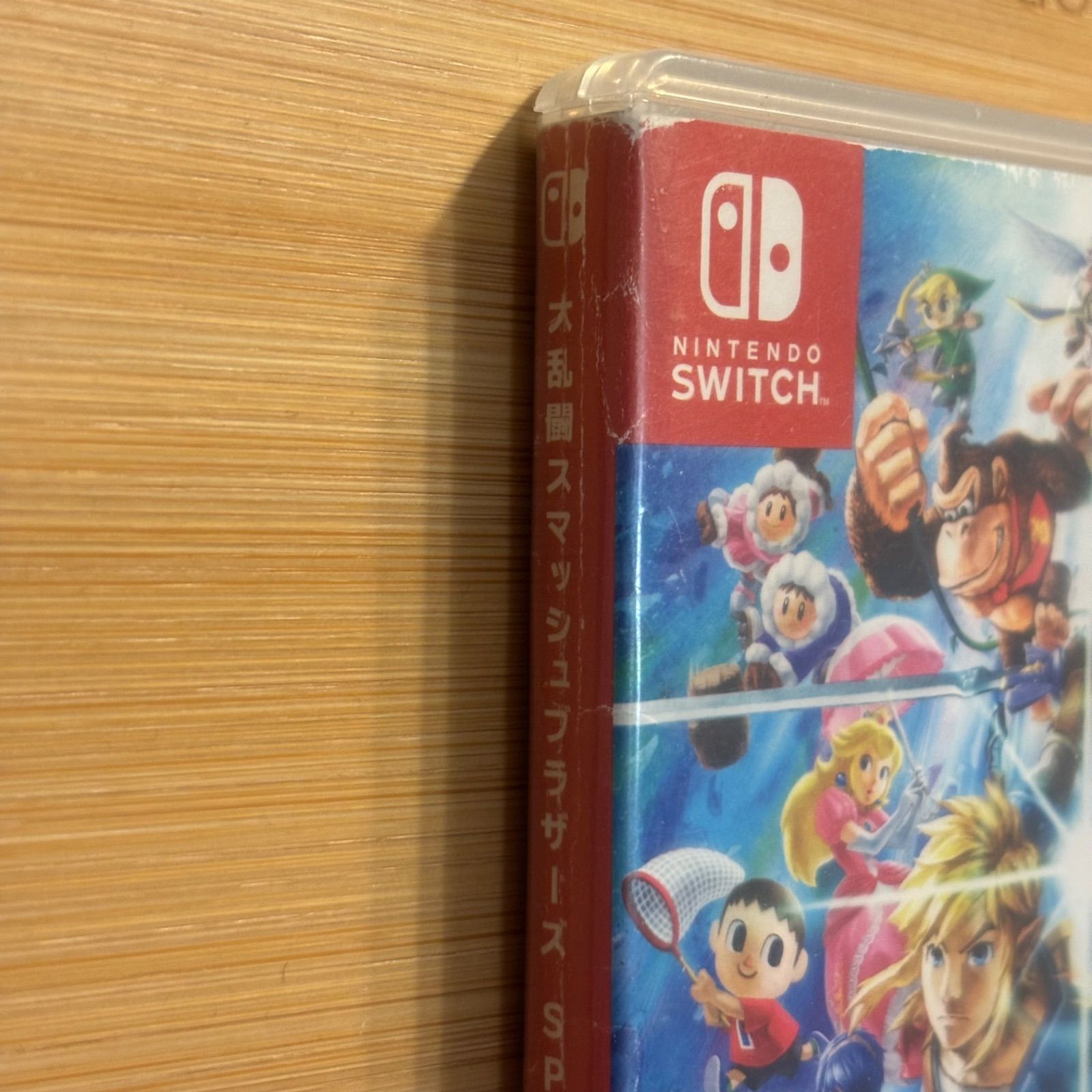 switch 大乱闘スマッシュブラザーズ《動作確認済》0721 - メルカリ