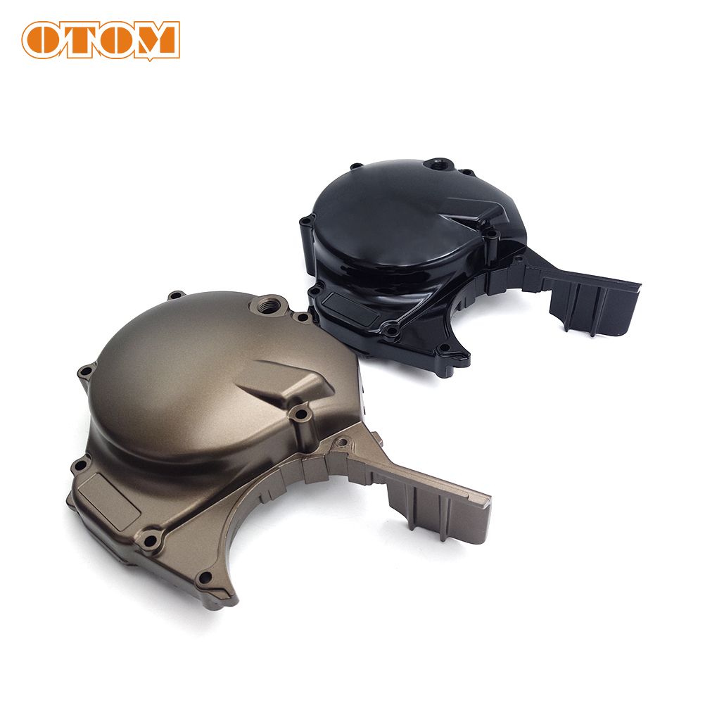 ヤマハ DT230/MT250 用 左フロント点火カバー マグネトプロテクター