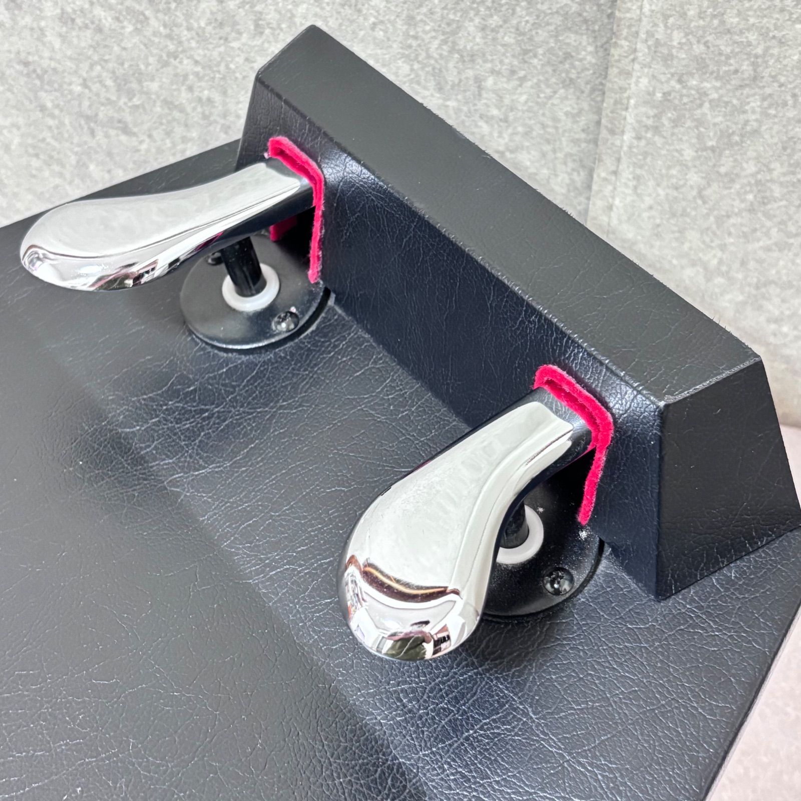 □【綺麗】ピアノ補助ペダル M-60/M60 ムツミ MUTSUMI - メルカリ