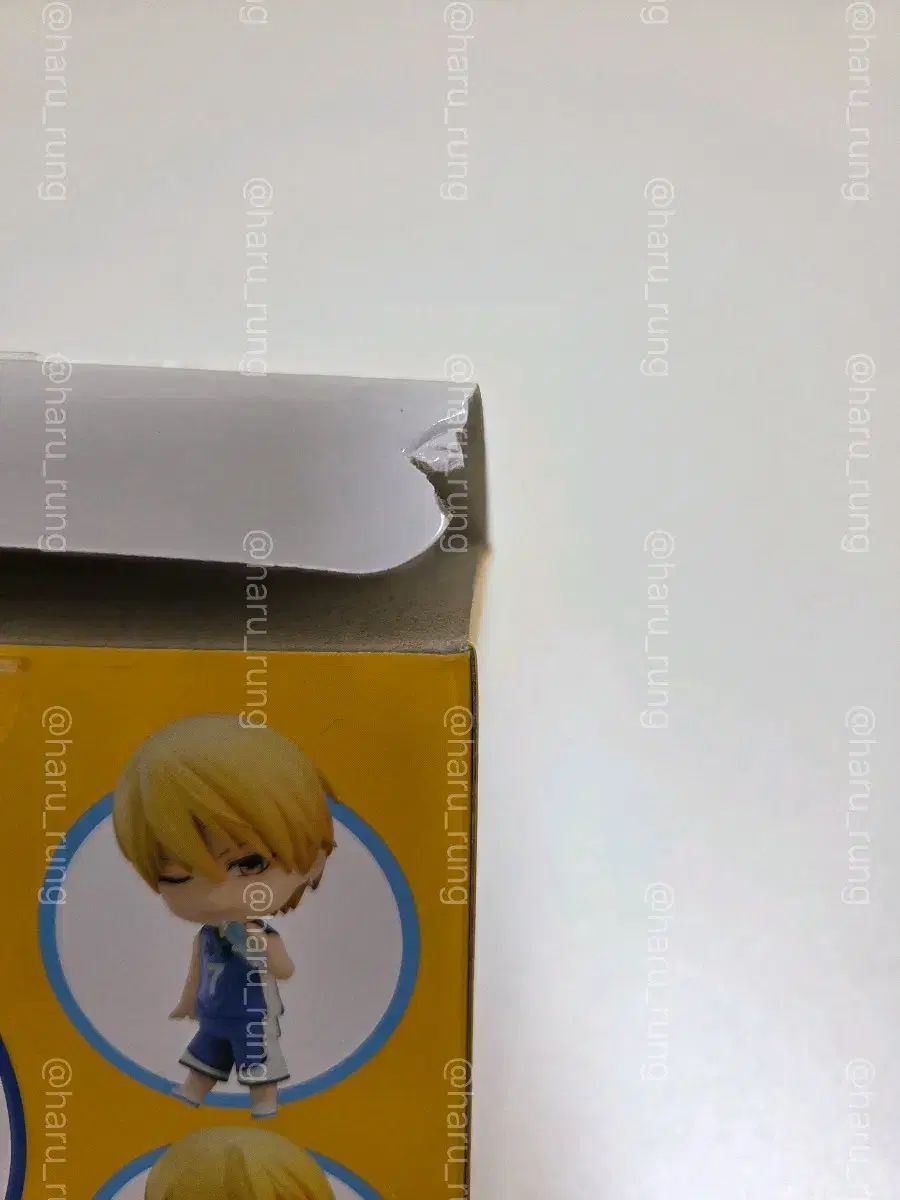 黒子のバスケ 黄瀬涼太 ねんどろいど
