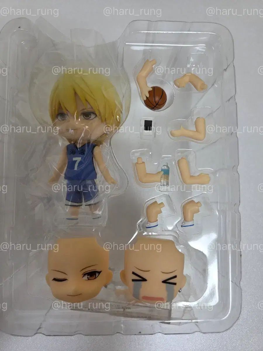 黒子のバスケ 黄瀬涼太 ねんどろいど