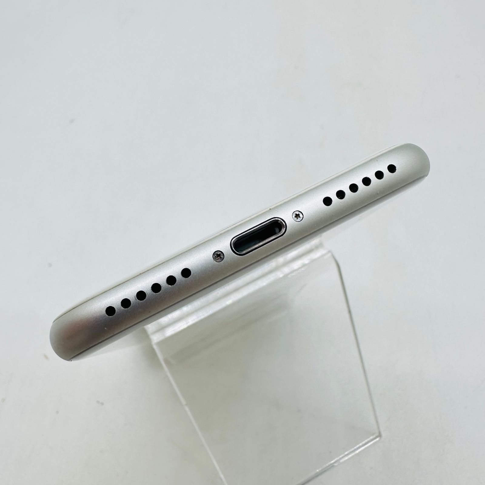 docomo iPhone8 64GB ジャンク品 シルバー - メルカリ