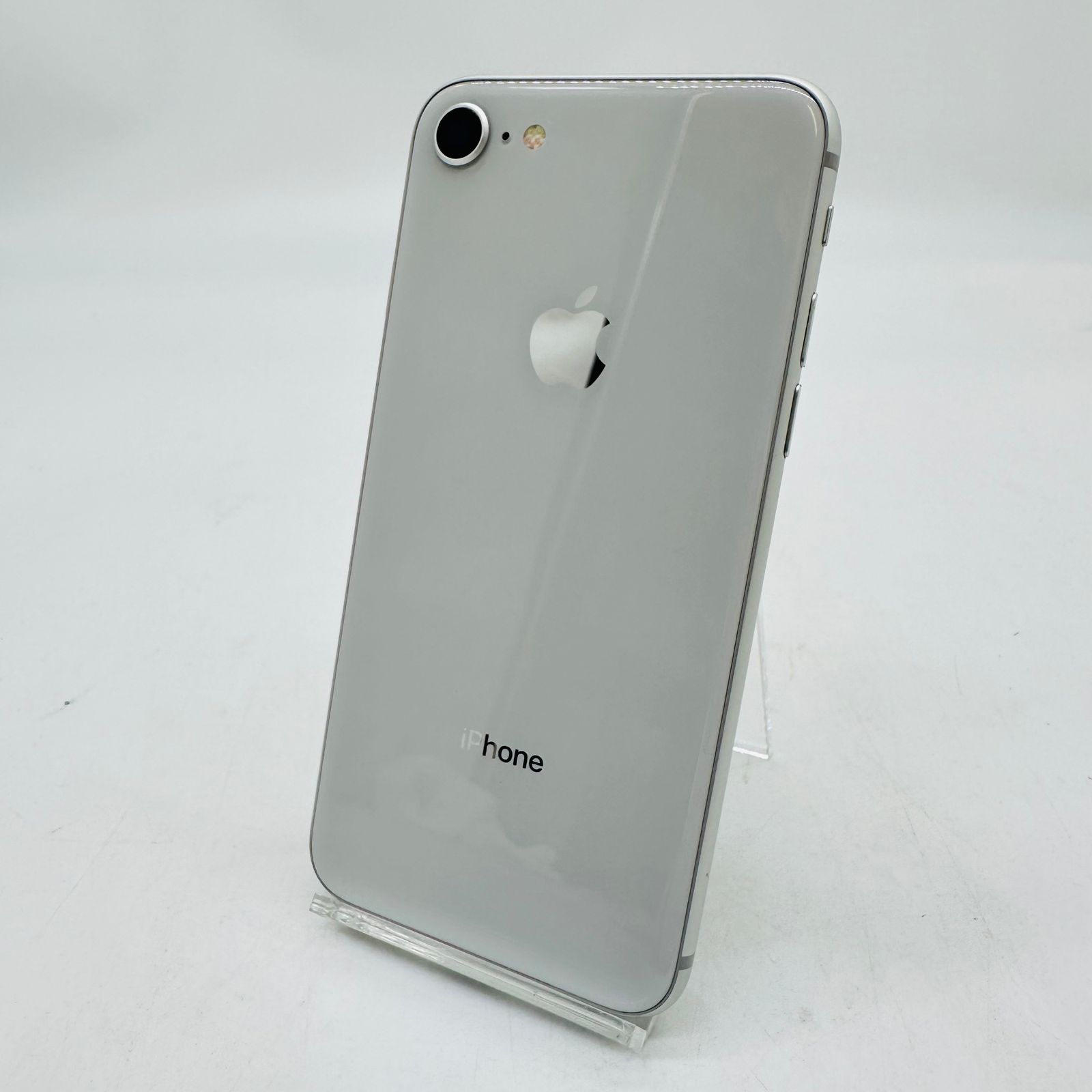 iPhone8 64GB docomo シルバー docomo iPhone8 64GB ジャンク品 シルバー - メルカリ