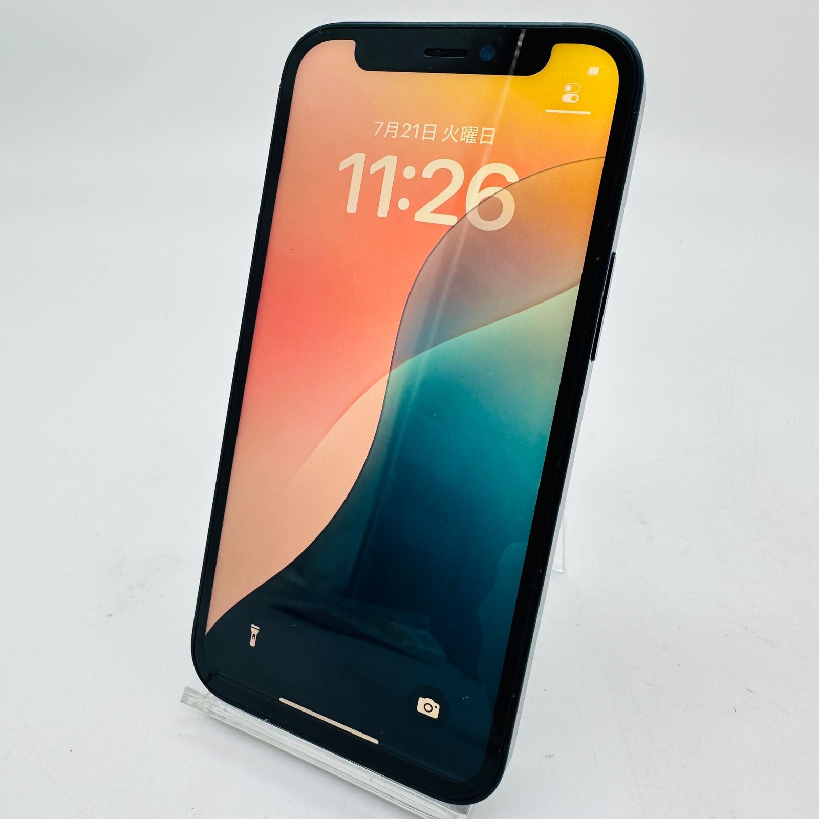 docomo iPhone12 mini 64GB ブラック ジャンク品 - メルカリ