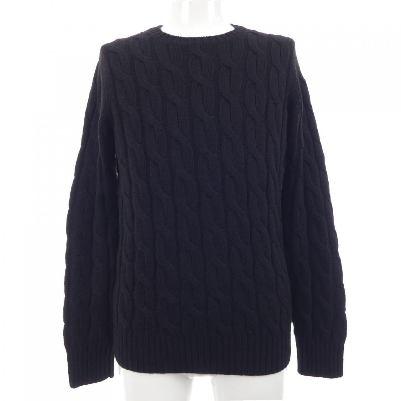 エルメス HERMES マイヨン シェーヌダンクル 467135HA ニット