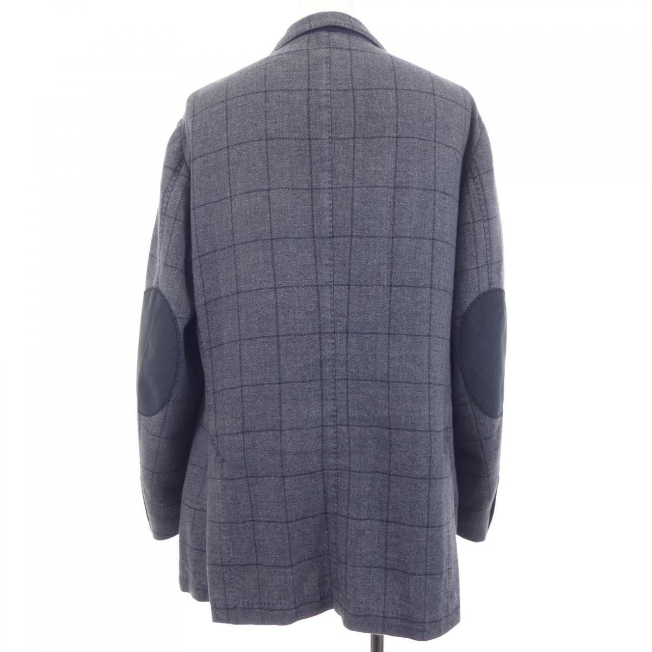 コルネリアーニ Corneliani ジャケット - メルカリ