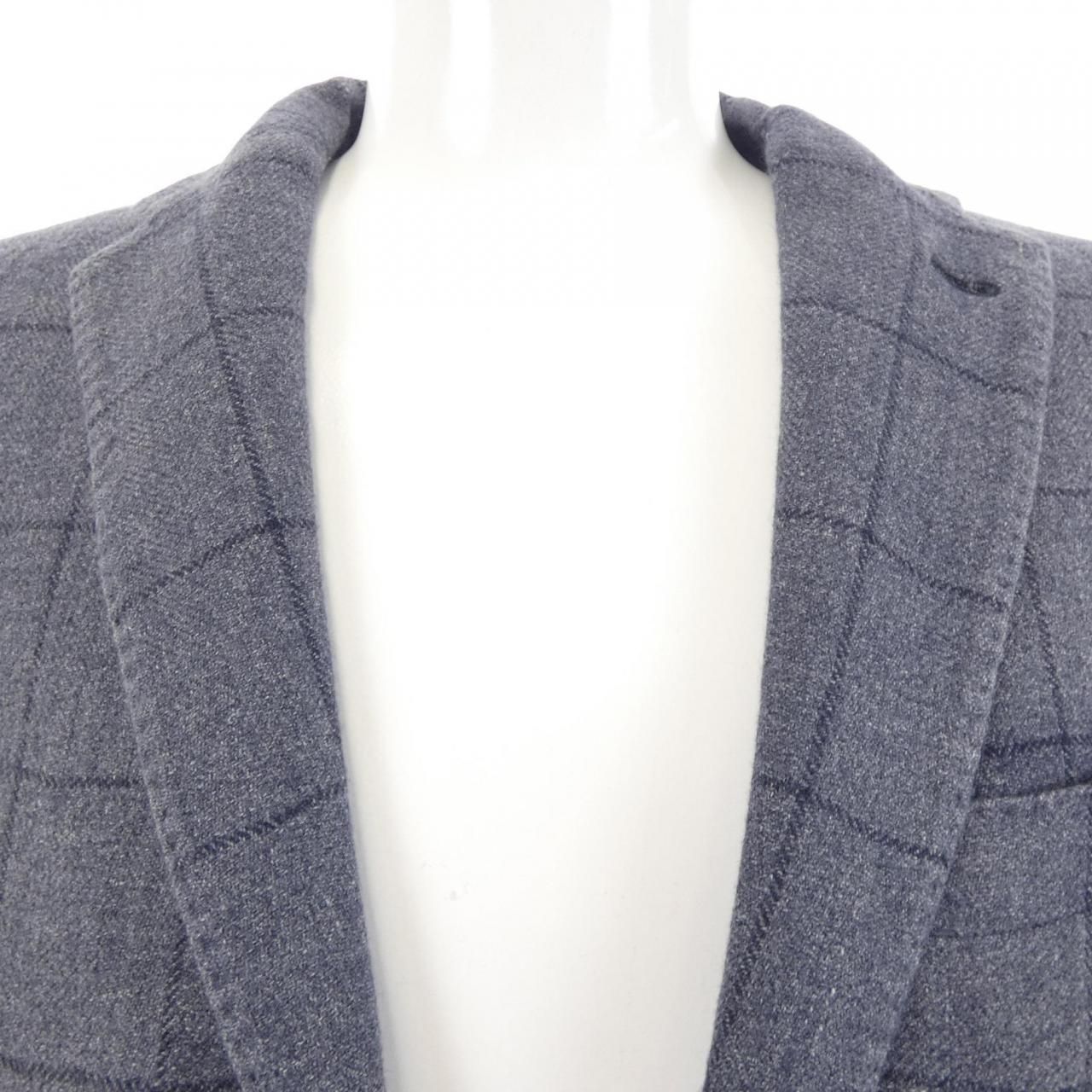 コルネリアーニ Corneliani ジャケット - メルカリ