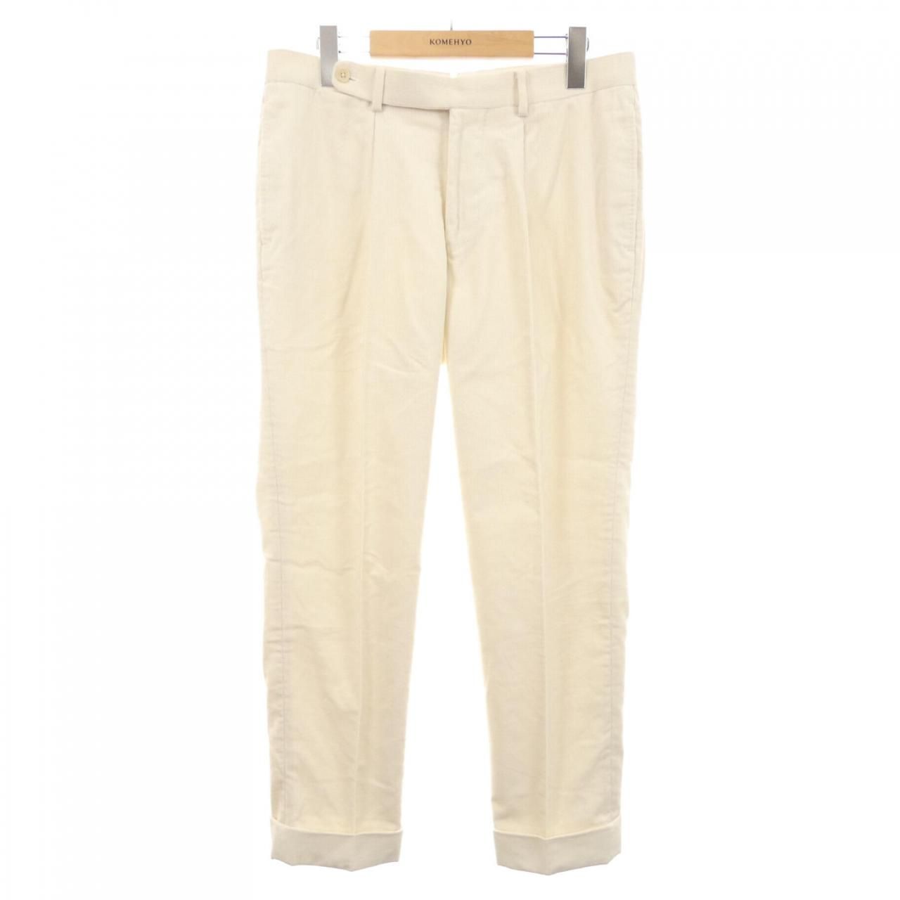 ビームスエフ BEAMS F 21-23-1634-015 パンツ 11,076円