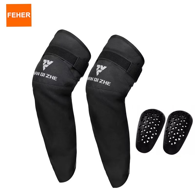 FEHER オートバイ用冬用膝パッド CE規格 転倒防止 防風 9,105円