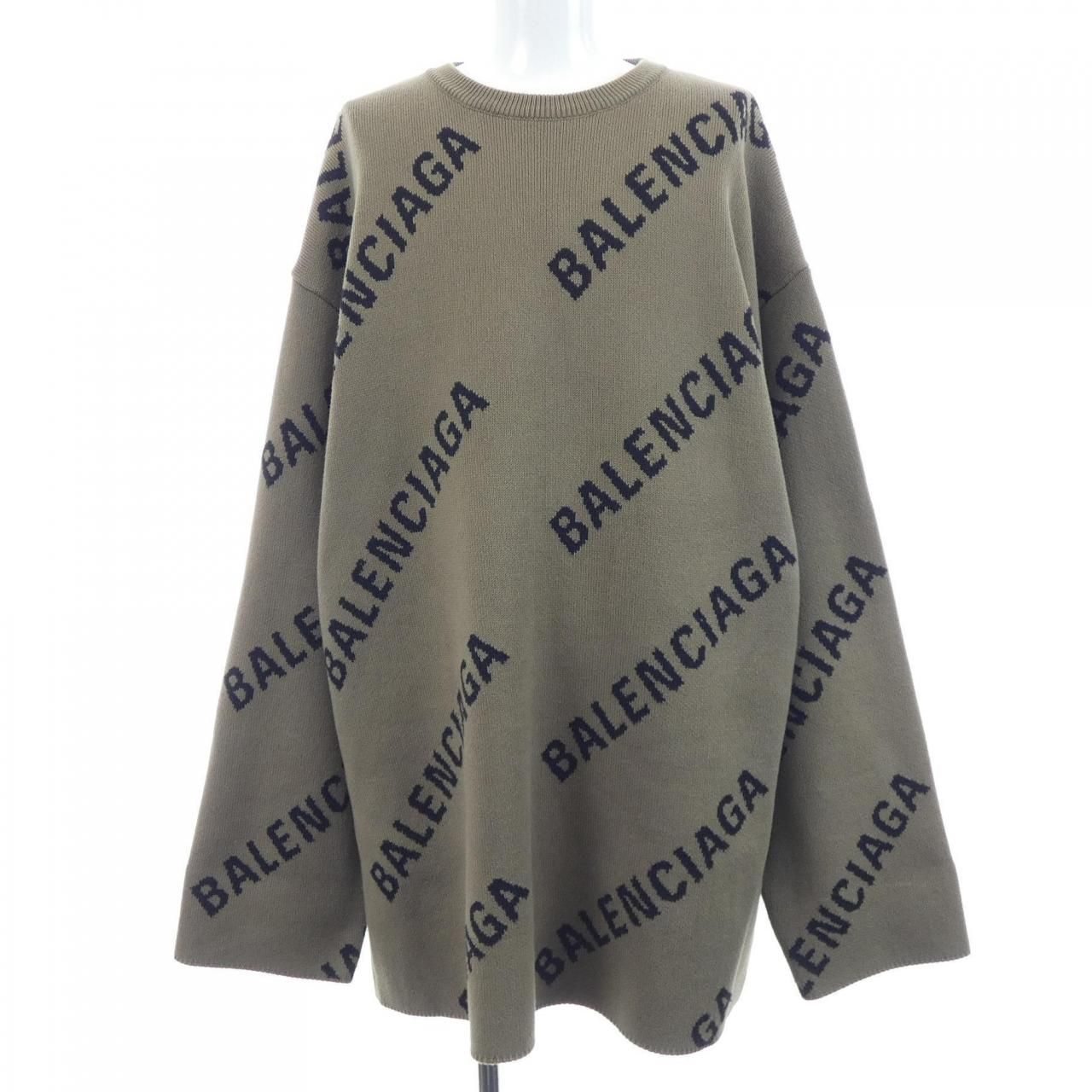 バレンシアガ BALENCIAGA WARDROBE 657401 T3200 UNISEX ニット