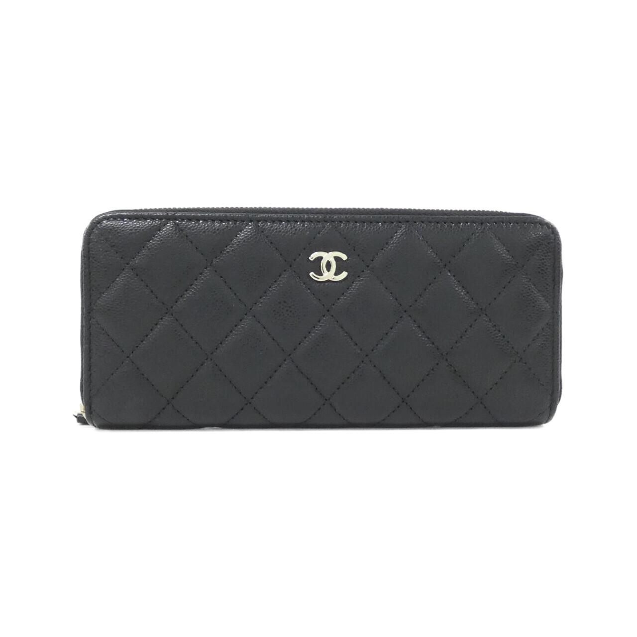 シャネル タイムレスクラシック ライン AP5181 財布 95,700円