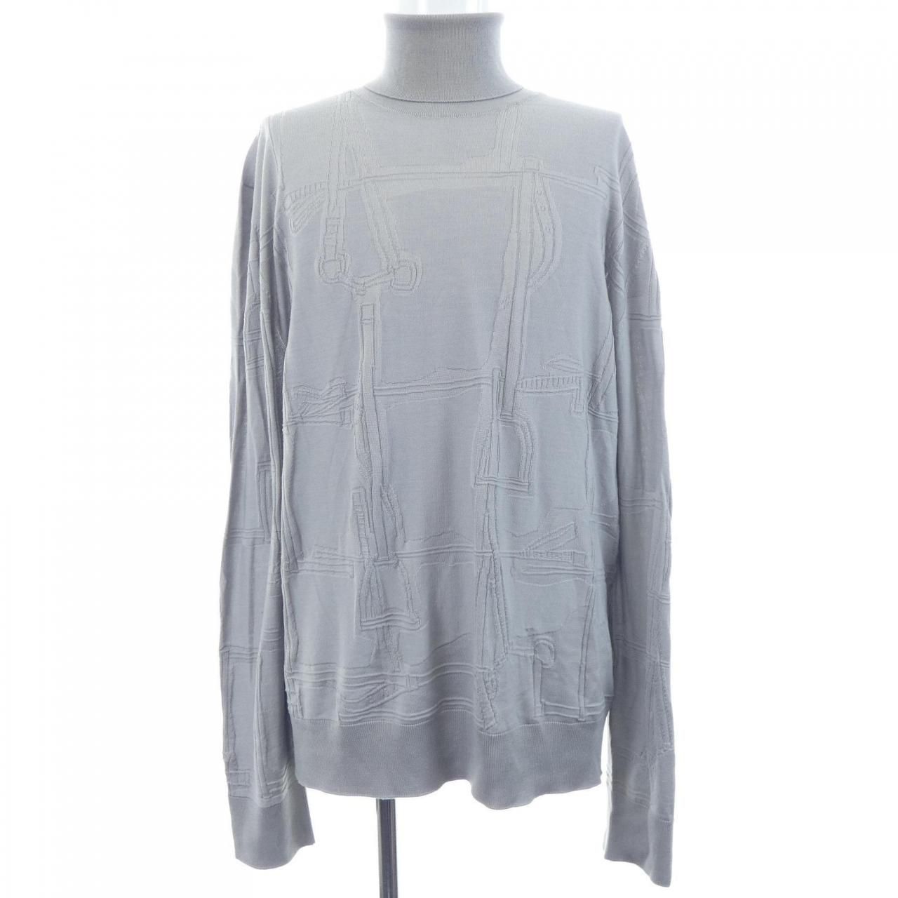 エルメス HERMES ジュ ドゥ ポワン アルネ 467085HA ニット