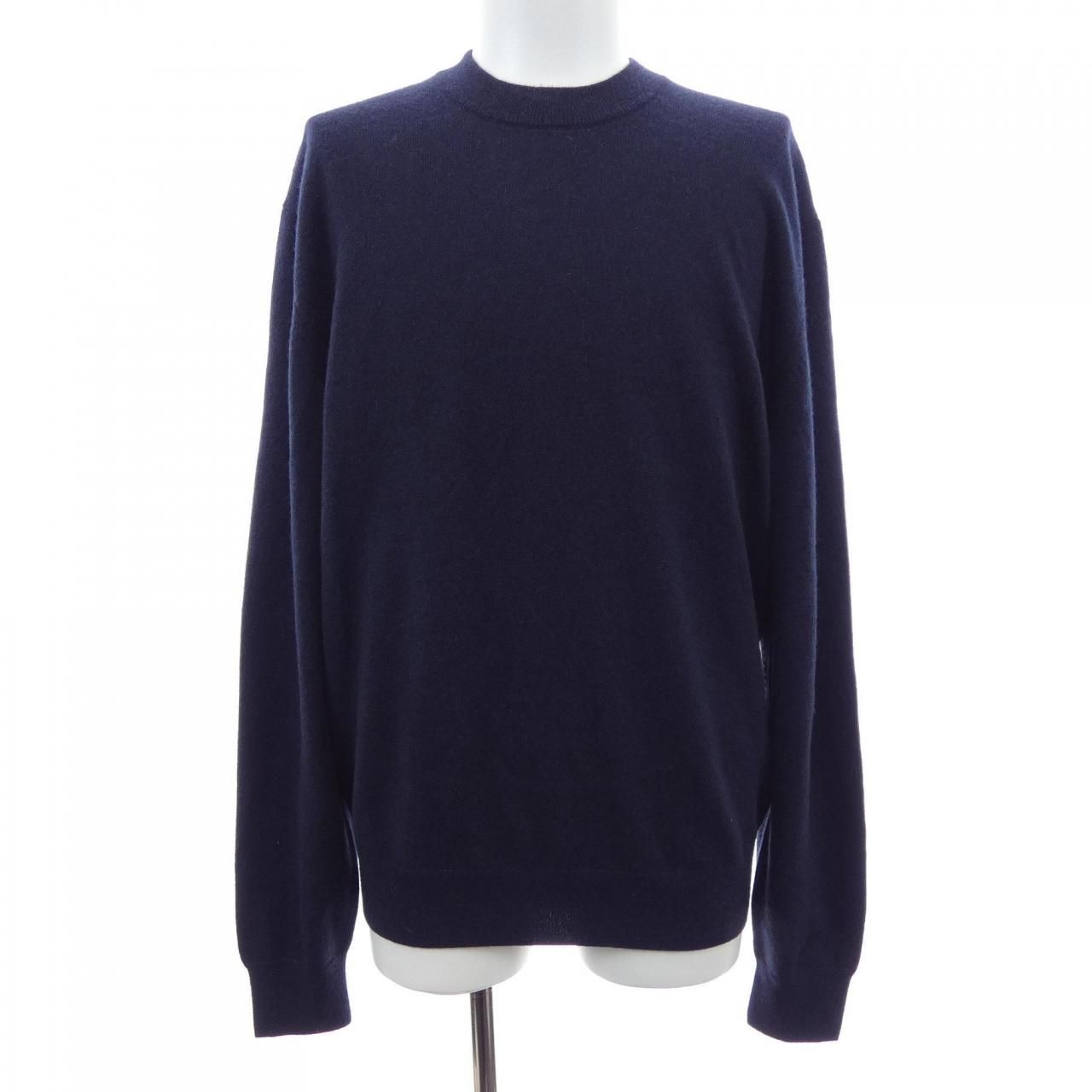 エルメス HERMES マイヨン シェーヌダンクル 467135HA ニット