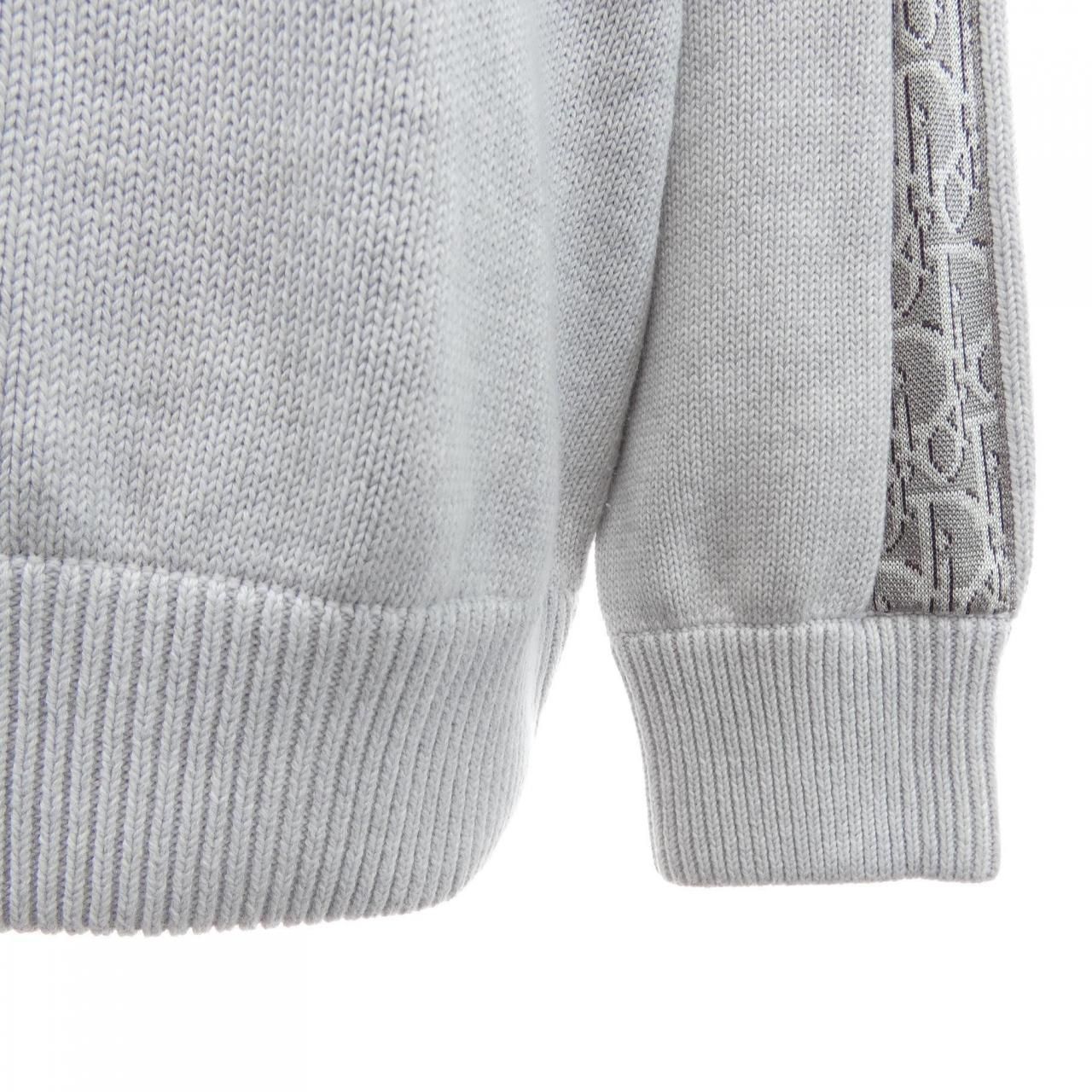 ディオール DIOR DIOR ESSENTIALS ディオールオブリーク OBLIQUE 113M638AT187 ニット