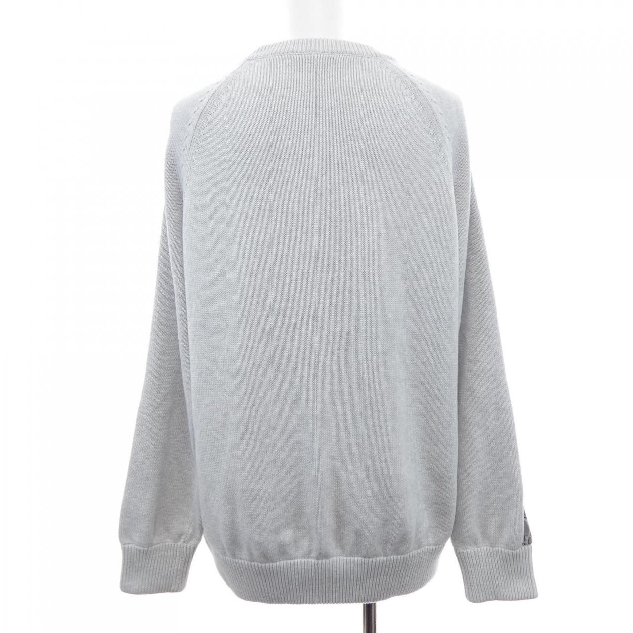 ディオール DIOR DIOR ESSENTIALS ディオールオブリーク OBLIQUE 113M638AT187 ニット