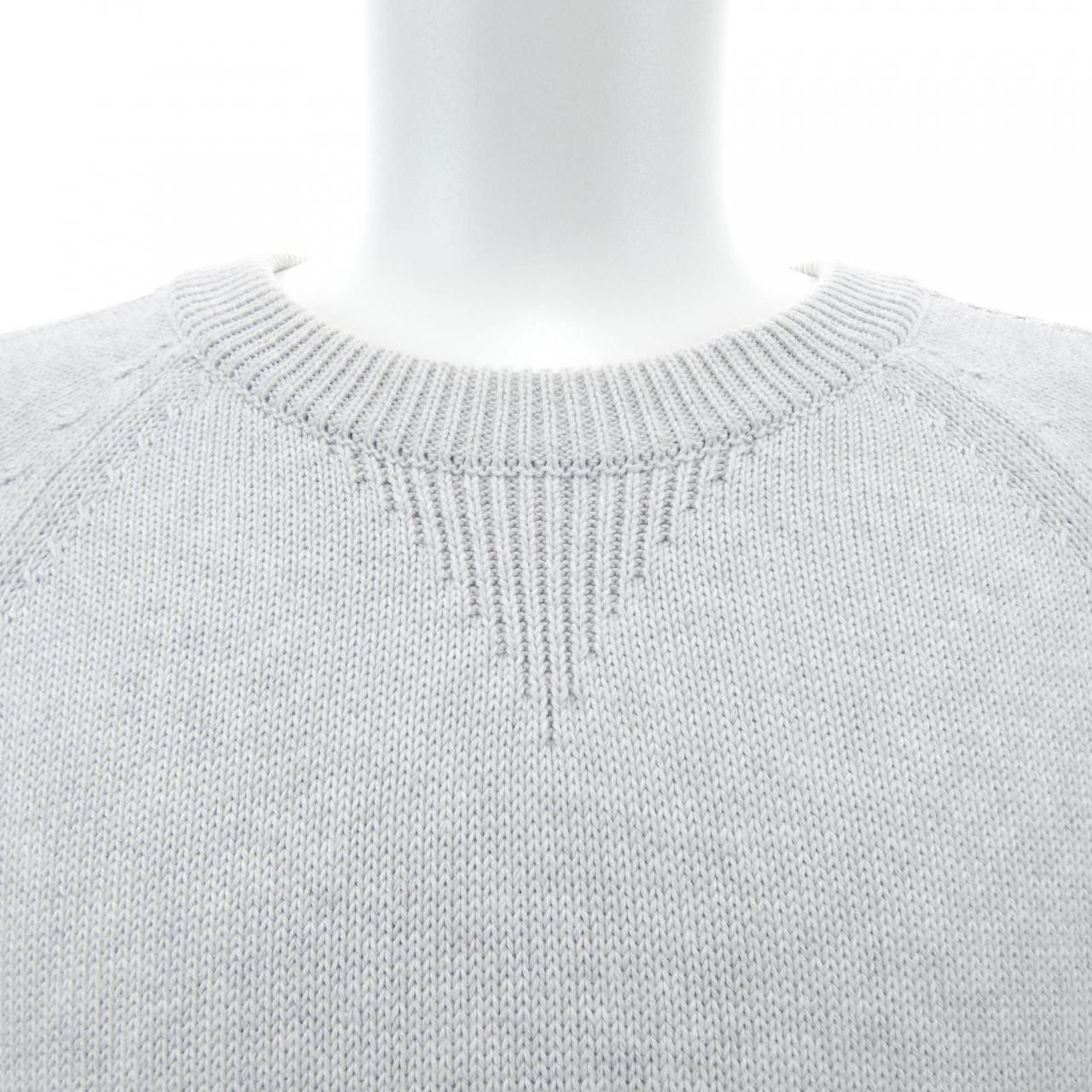 ディオール DIOR DIOR ESSENTIALS ディオールオブリーク OBLIQUE 113M638AT187 ニット
