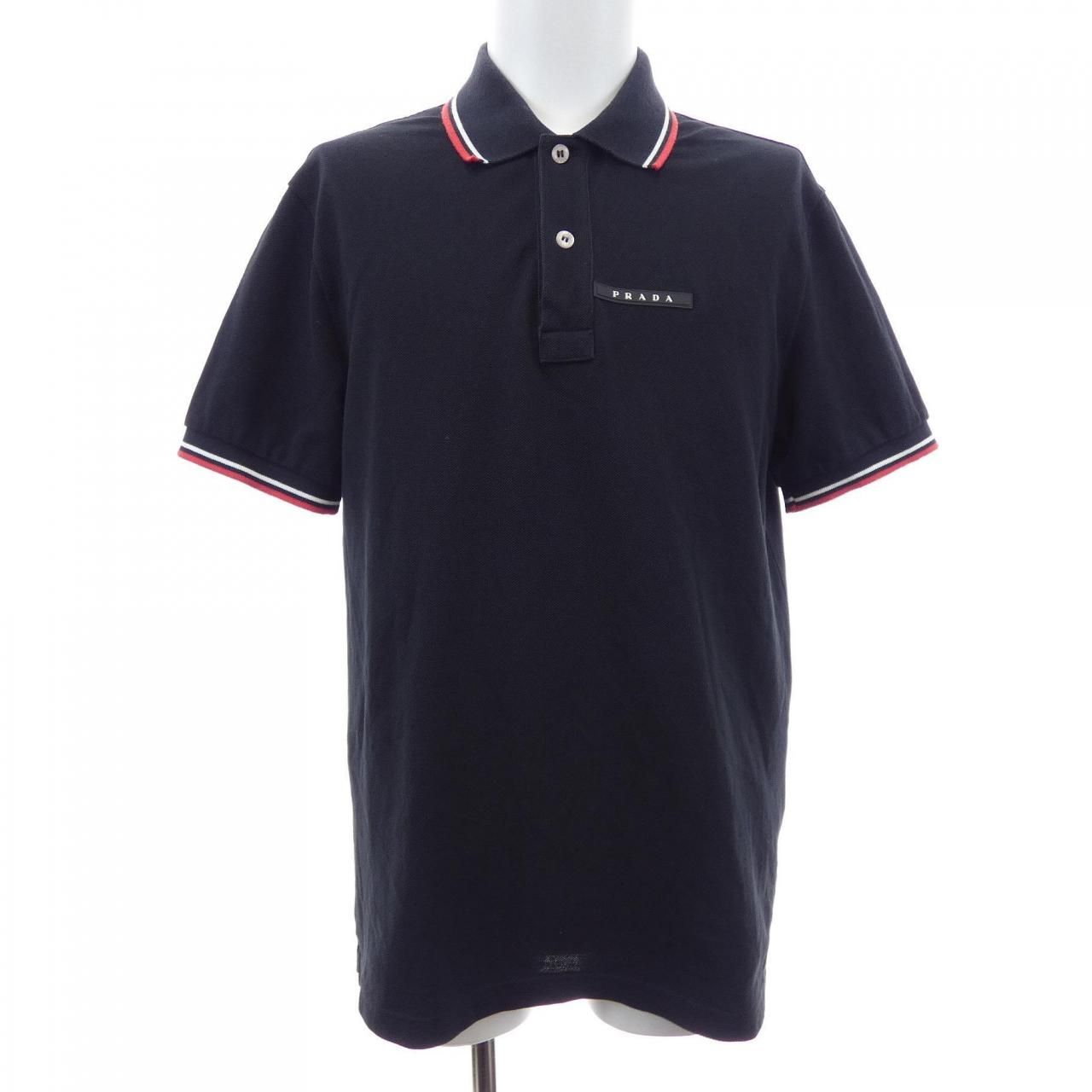 プラダ PRADA SJN256 R192 322 ポロシャツ