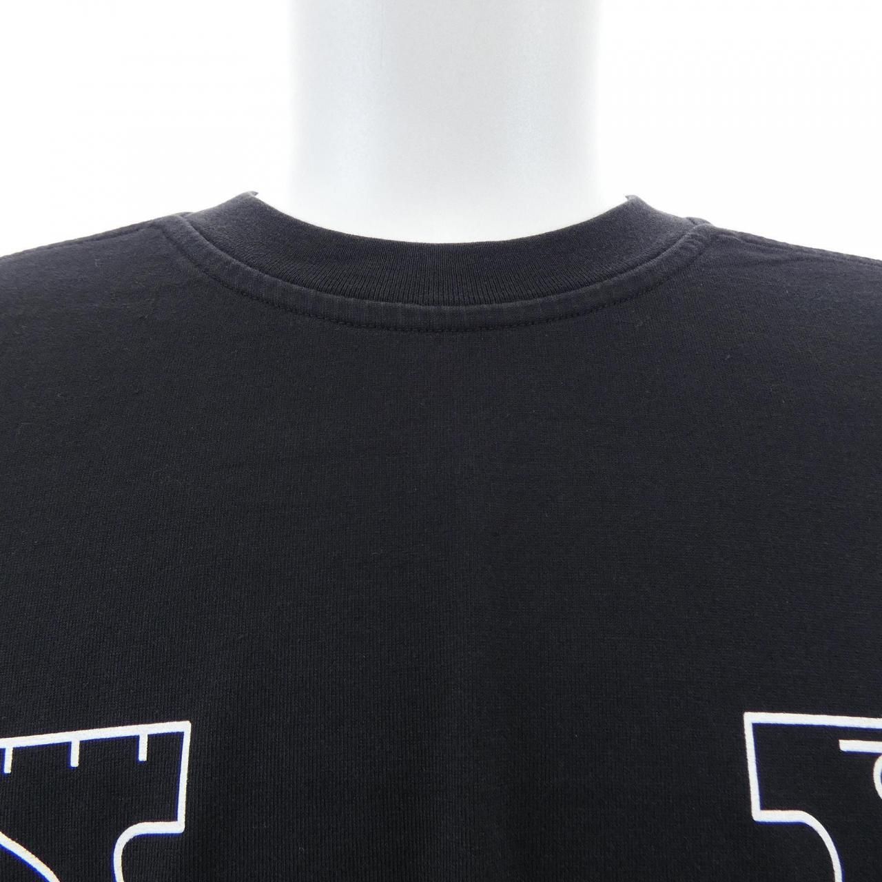 ルイヴィトン LOUIS VUITTON NBAフロント&バックプリントTシャツ