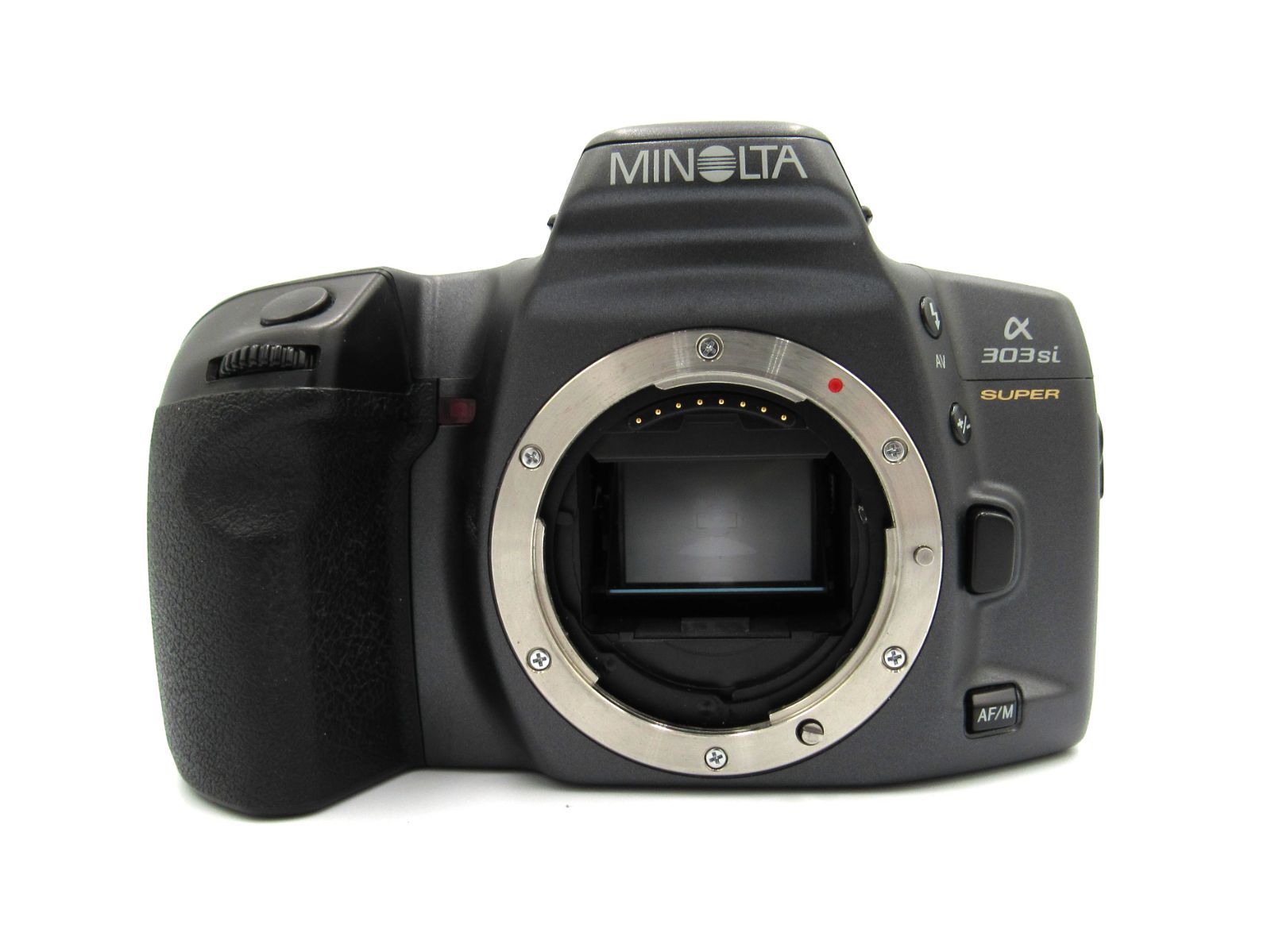 美品 MINOLTA α303si super ボディ - メルカリ