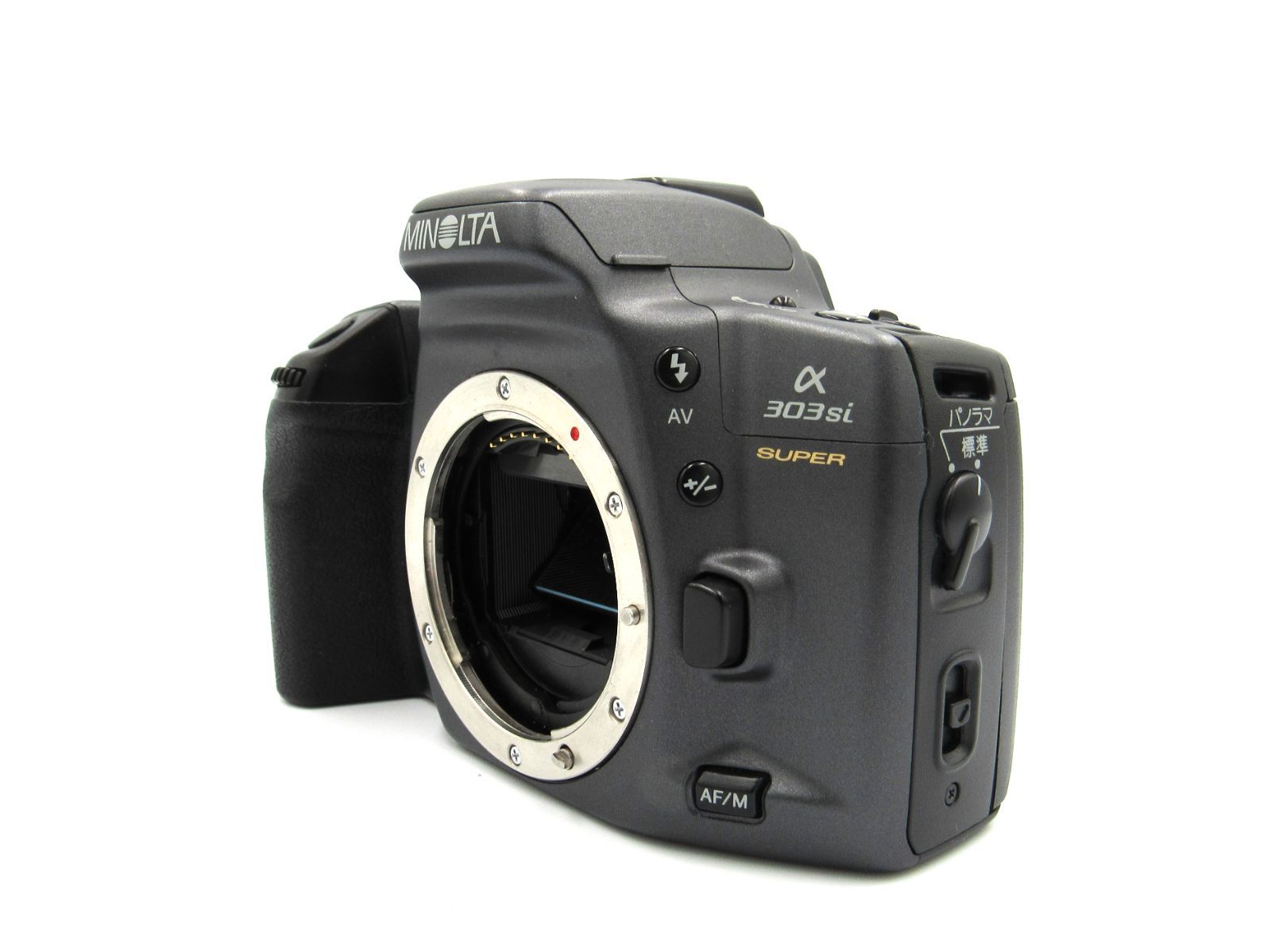 美品 MINOLTA α303si super ボディ - メルカリ