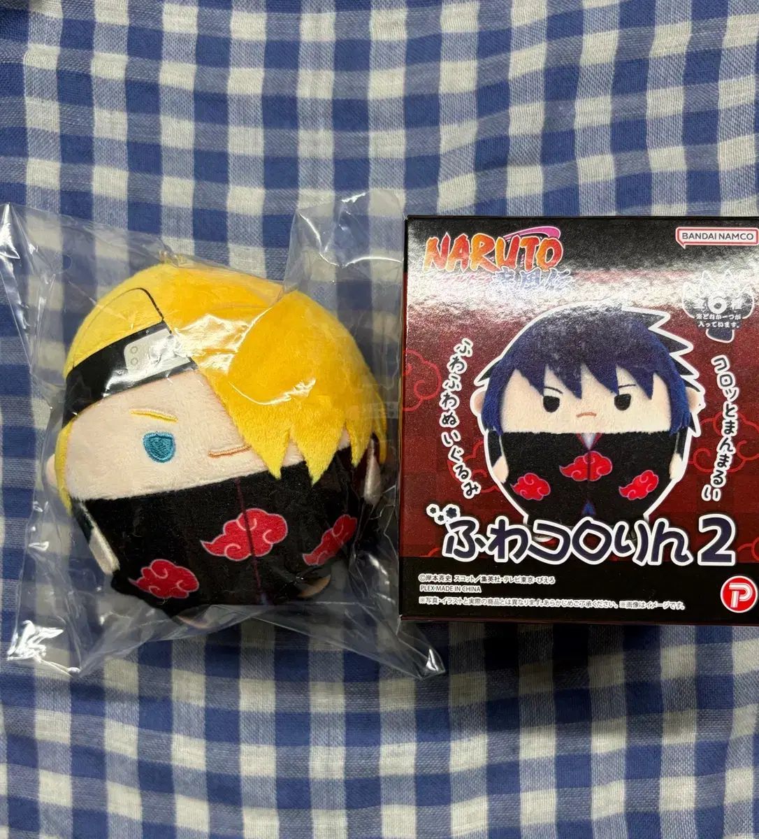 NARUTO Deidara Fuwa Kororin Deidara Fuwa