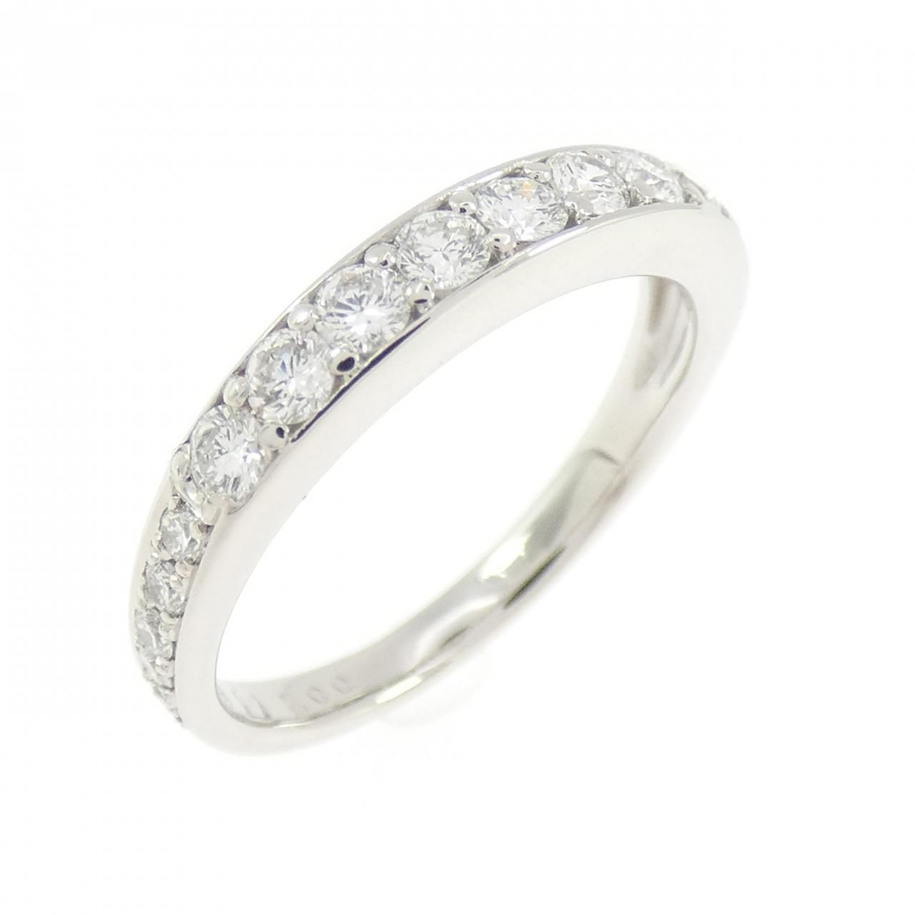 PT900 ダイヤモンド リング 1.00CT