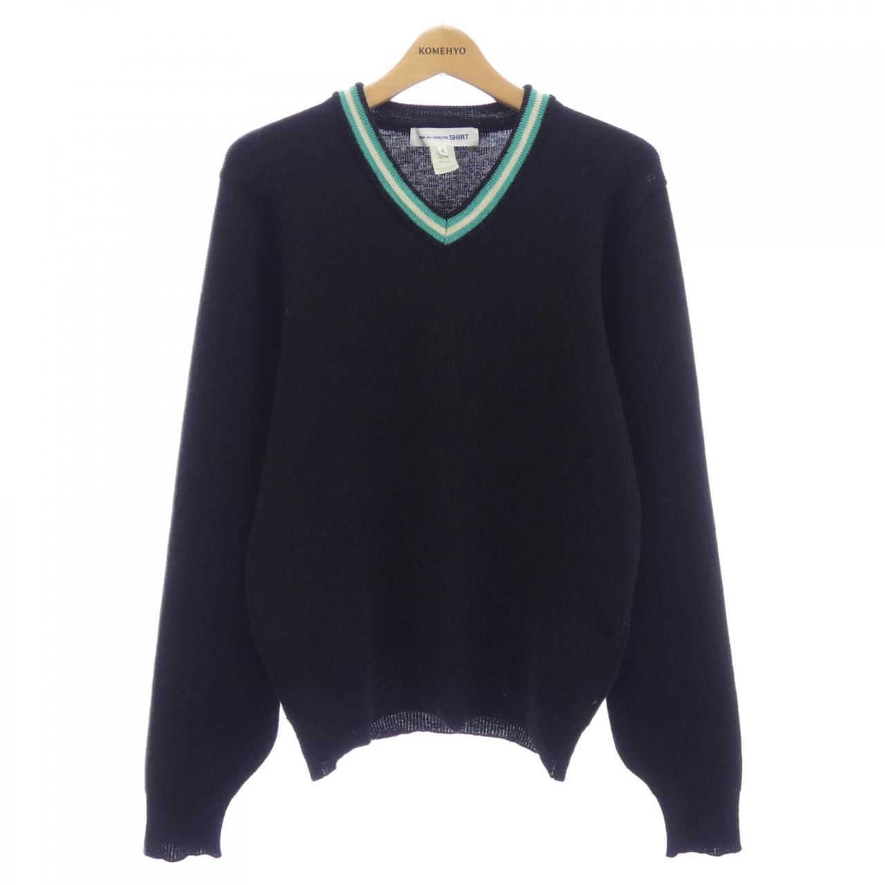 エルメス HERMES マイヨン シェーヌダンクル 467135HA ニット