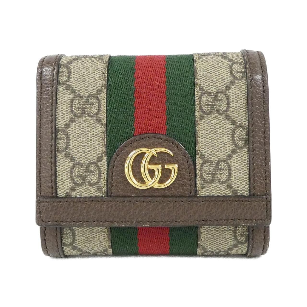 グッチ OPHIDIA 598662 96IWG 財布