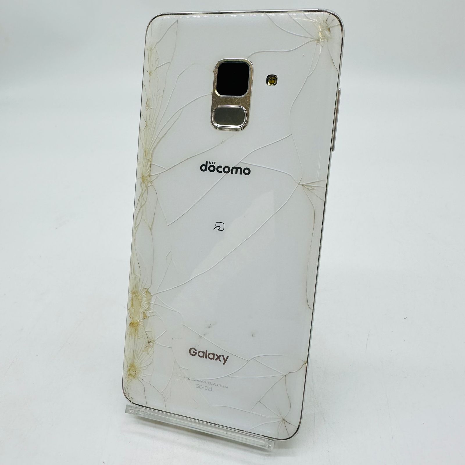 docomo GALAXY Feel2 SC-02L ジャンク品 - メルカリ