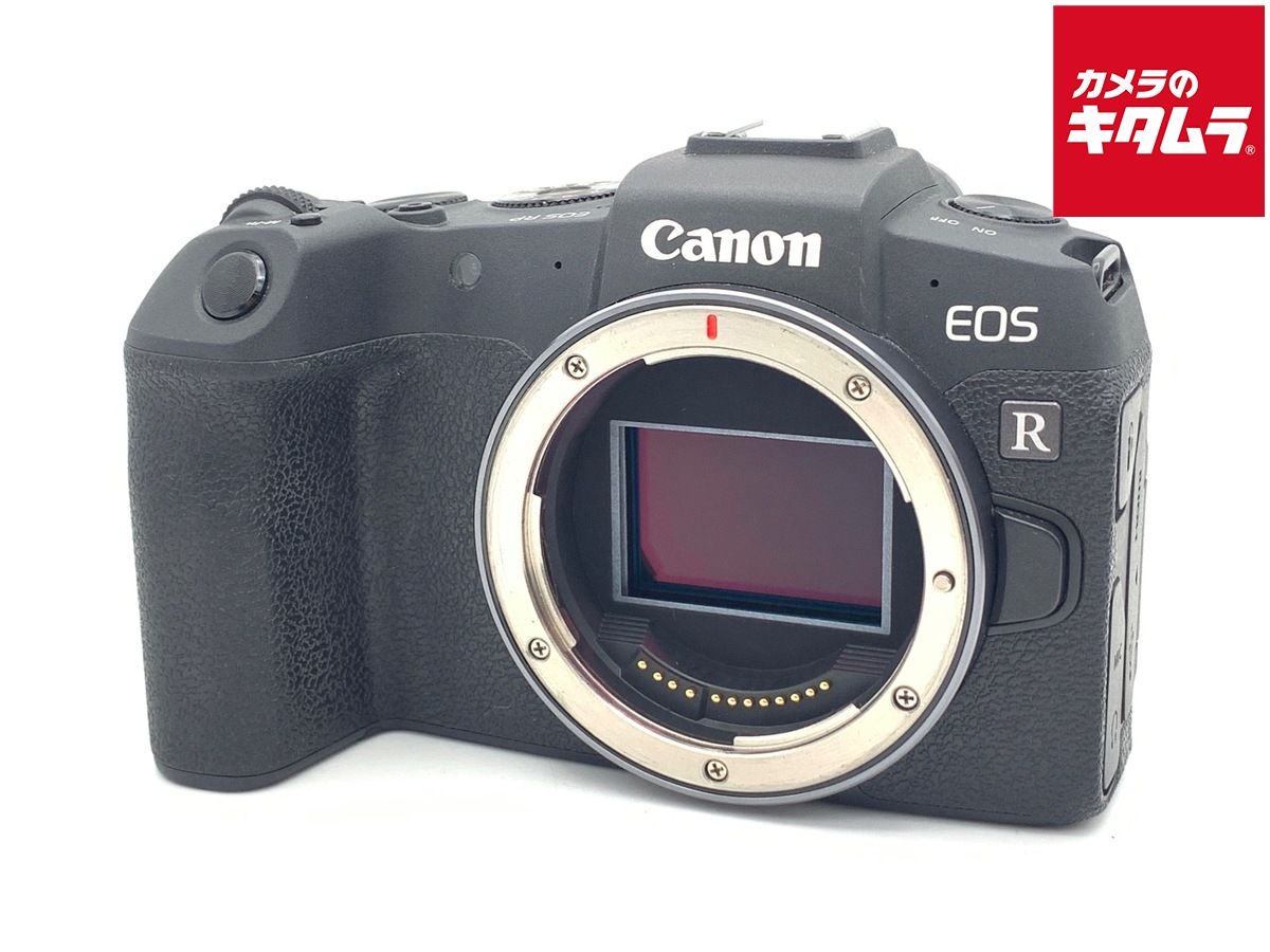 【中古】 【良品】 キヤノン EOS RP ボディ