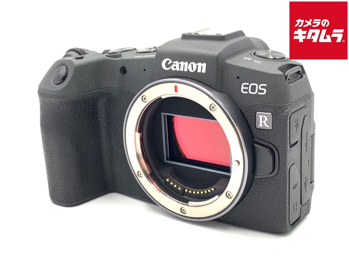 【中古】 【良品】 キヤノン EOS RP ボディ 50,046円