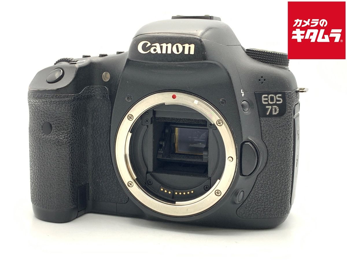 【中古】 【並品】 キヤノン EOS7D ボディ