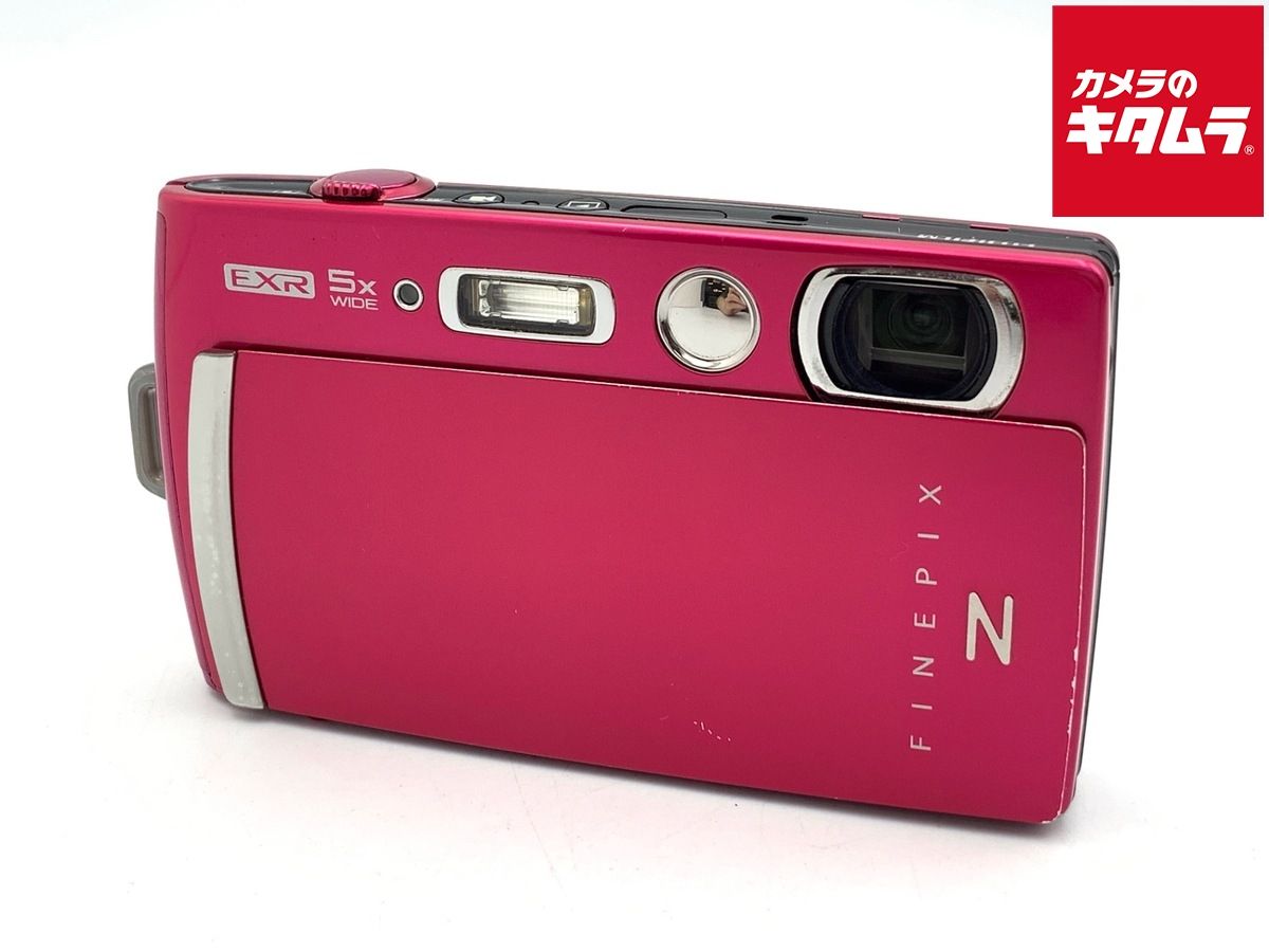 【中古】 【並品】 フジフイルム FinePix Z1000EXR ピンク