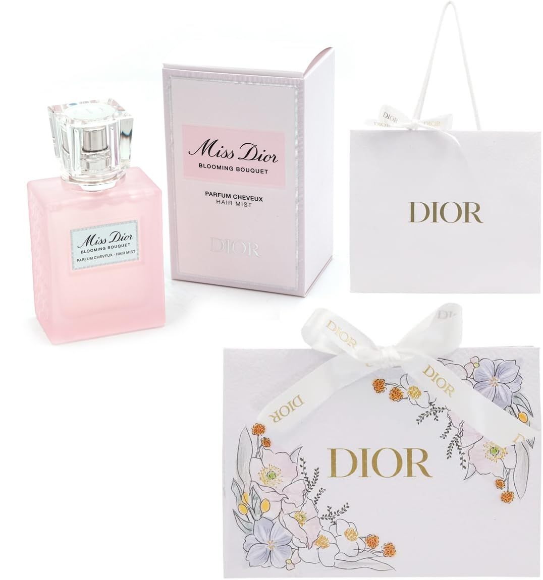 ラッピング・紙袋付き】ディオール DIOR ヘアミスト スペシャル