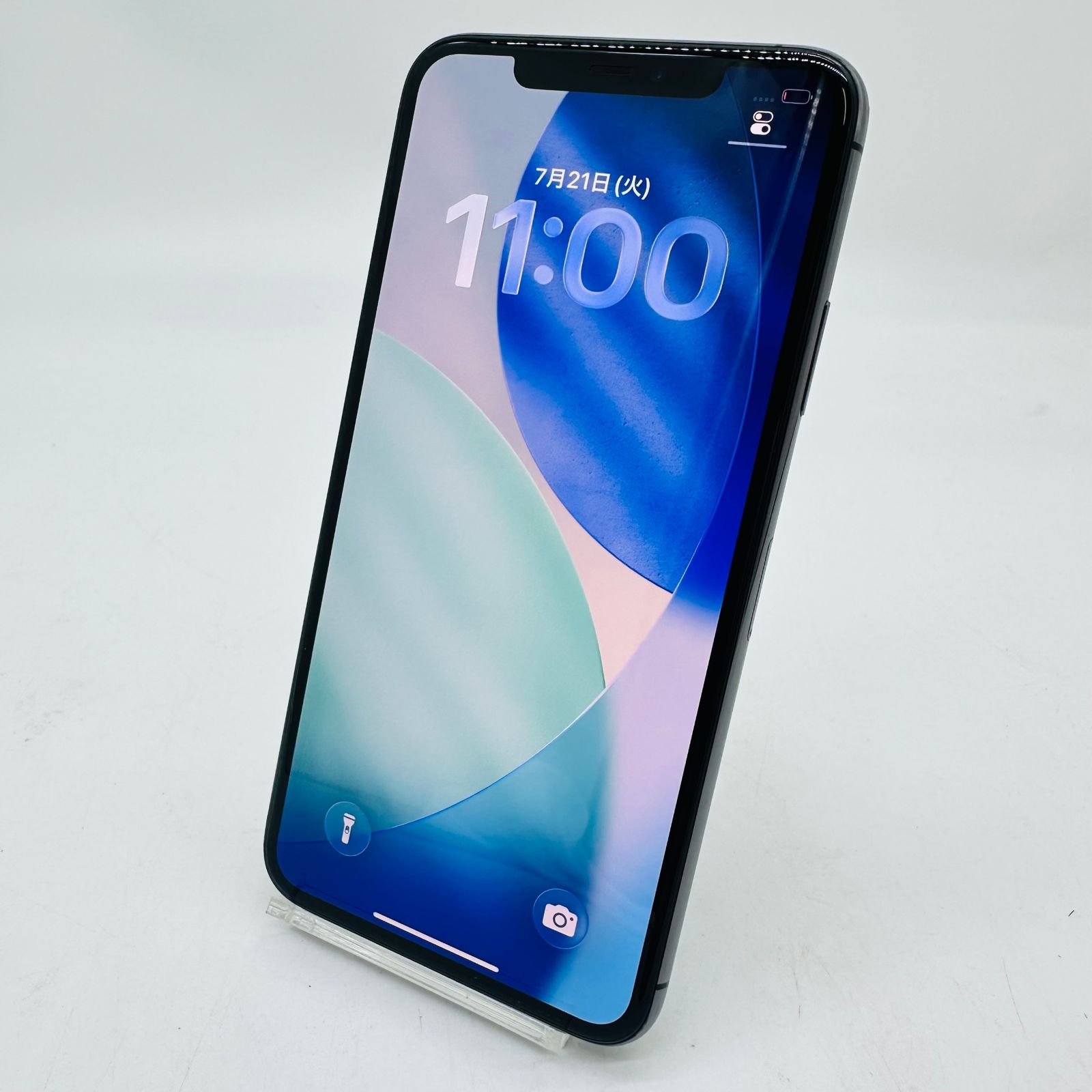 au iPhone11 Pro Max 256GB スペースグレイ MWHJ2J/A SIMロック解除