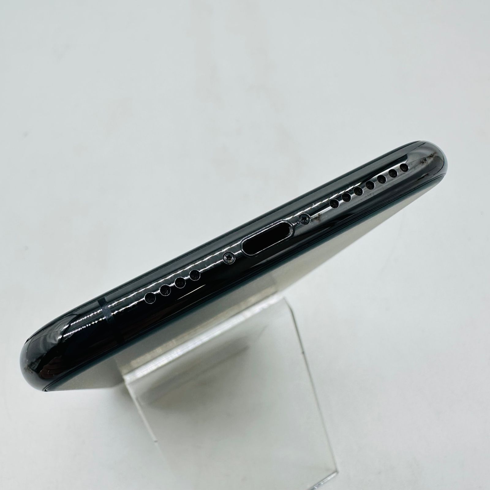 au iPhone11 Pro Max 256GB スペースグレイ MWHJ2J/A SIMロック解除