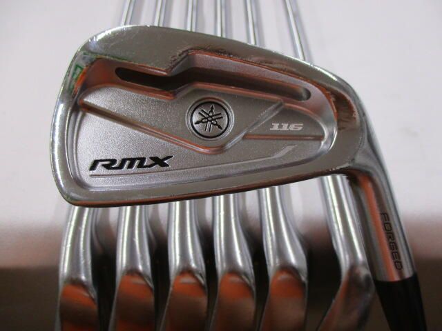 中古】[B-ランク] アイアンセット ミズノ MP-58/DG 6本組/S200/27[4242